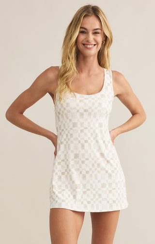 BYRON DRESS (MARSHMALLOW) - Z SUPPLY