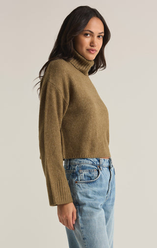 URSI SWEATER (MARTINI) - Z SUPPLY