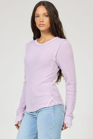 ANIA (PURPLE HAZE) TOP - DEAR JOHN