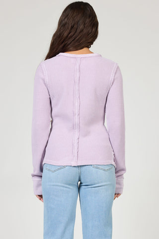 ANIA (PURPLE HAZE) TOP - DEAR JOHN