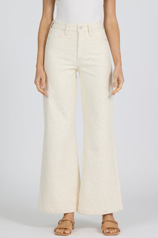 FIONA (WHEAT LACE) JEANS - DEAR JOHN