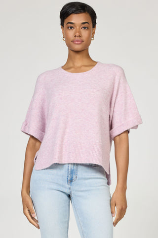 CATRINA (VIVID LILAC) TOP - DEAR JOHN