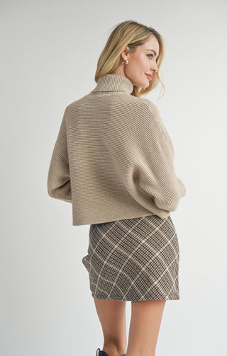 ANYA DOLMAN SWEATER