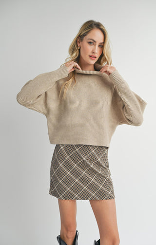 ANYA DOLMAN SWEATER