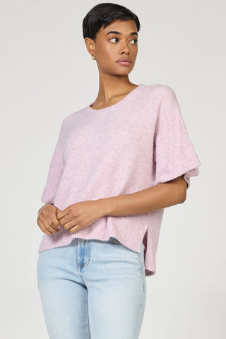 CATRINA (VIVID LILAC) TOP - DEAR JOHN