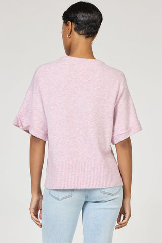 CATRINA (VIVID LILAC) TOP - DEAR JOHN