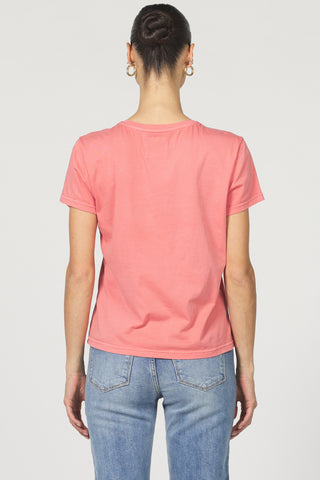 UNITY TEE (RASPBERRY) - DEAR JOHN