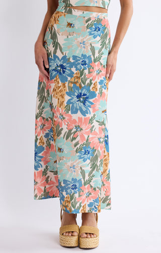 SHOP LOCAL COLUMN SKIRT