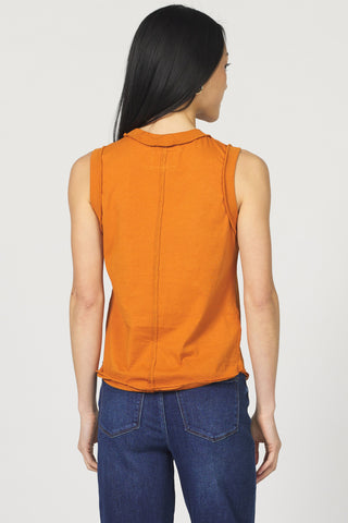 ZO TEE (PUMPKIN SPICE)