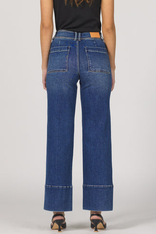 HOLLY (MIDTOWN) JEANS - DEAR JOHN