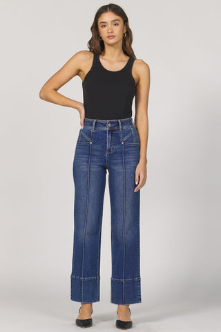 HOLLY (MIDTOWN) JEANS - DEAR JOHN