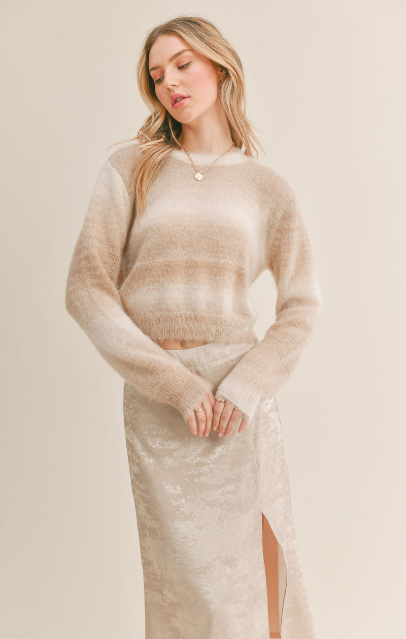 Starry Sweater - Sage The Label