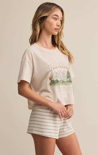 Vintage Wanderlust Tee - Z SUPPLY