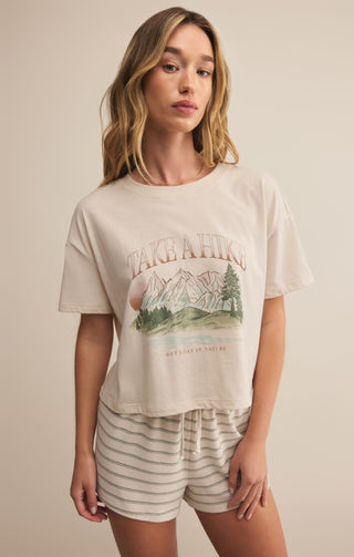 Vintage Wanderlust Tee - Z SUPPLY
