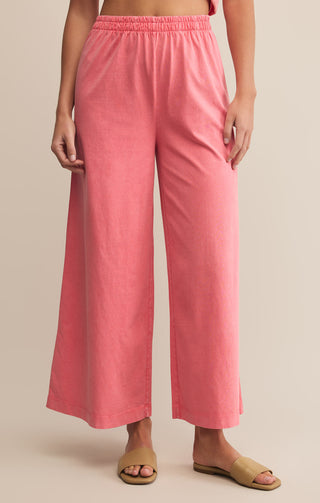 SCOUT JERSEY PANT (SUNSET PINK) - Z SUPPLY