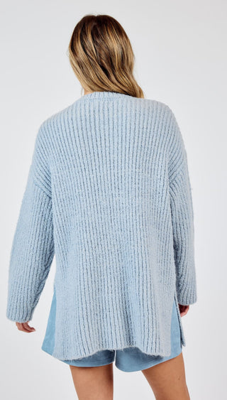 YOUR NEED RIBBED SWEATER - SADIE X SAGE