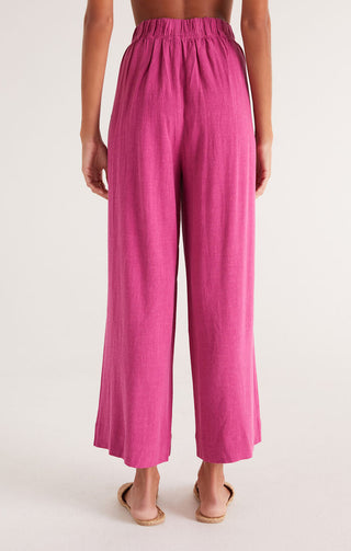 Farrah Pant (Sweet Plum) - Z SUPPLY